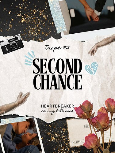Giving you a further look at the tropes of my new book HEARTBREAKER 💔 

TROPE # 2 is ✨ Second Chance ✨ 

I’ve started to real...