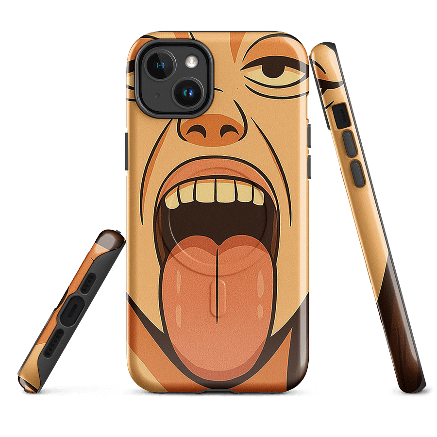 Porn Meme Phone Case - IPhone product image (2)
