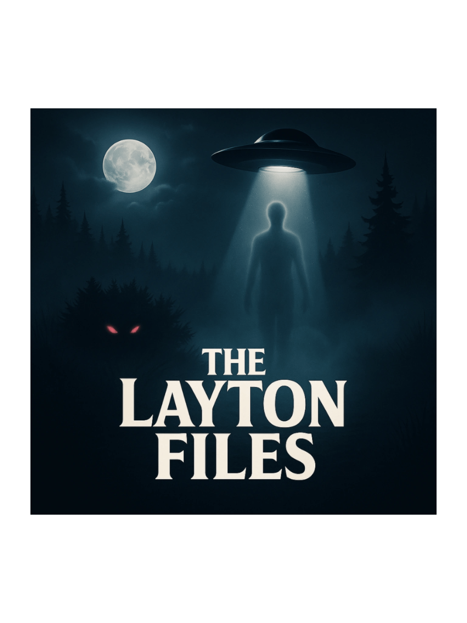 The Layton Files Logo Sticker product image (2)