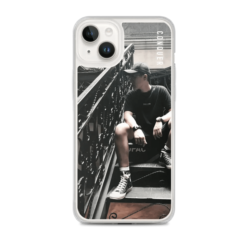 Conquer the Day iPhone® Case