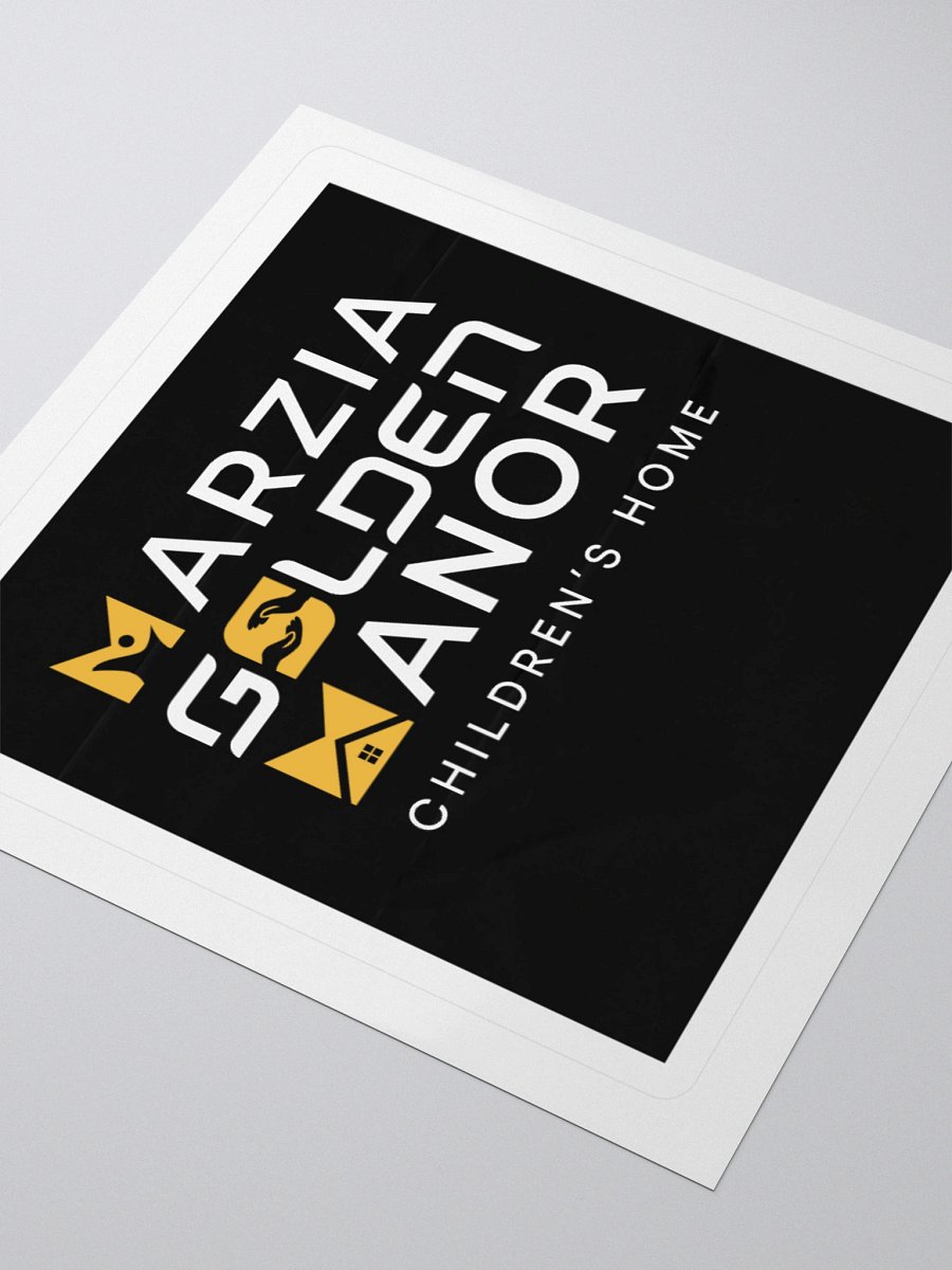Marzia Golden Manor Kiss Cut Stickers product image (7)