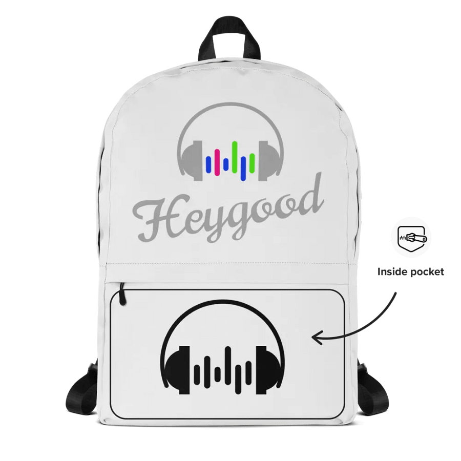 Backpack for Music product image (4)