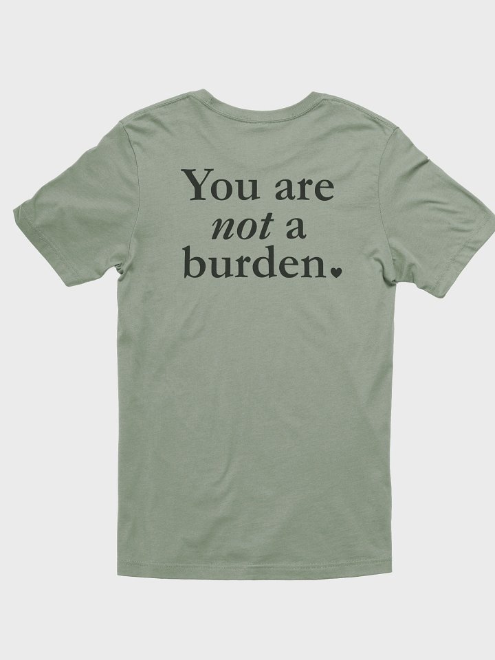 You Are Not A Burden - MEMBER'S EDITION product image (2)