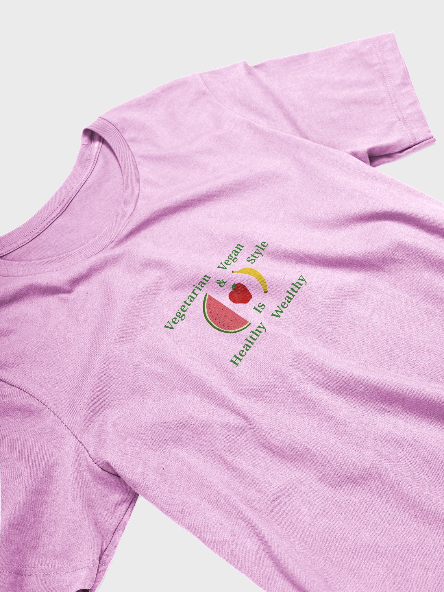 Fruitful Vegan Vibes T-Shirt product image (3)