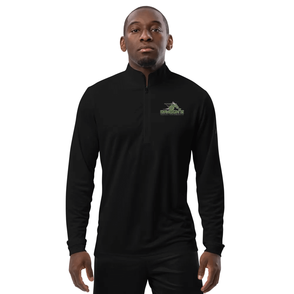 Dragon's Fury Quarter-Zip Pullover product image (2)