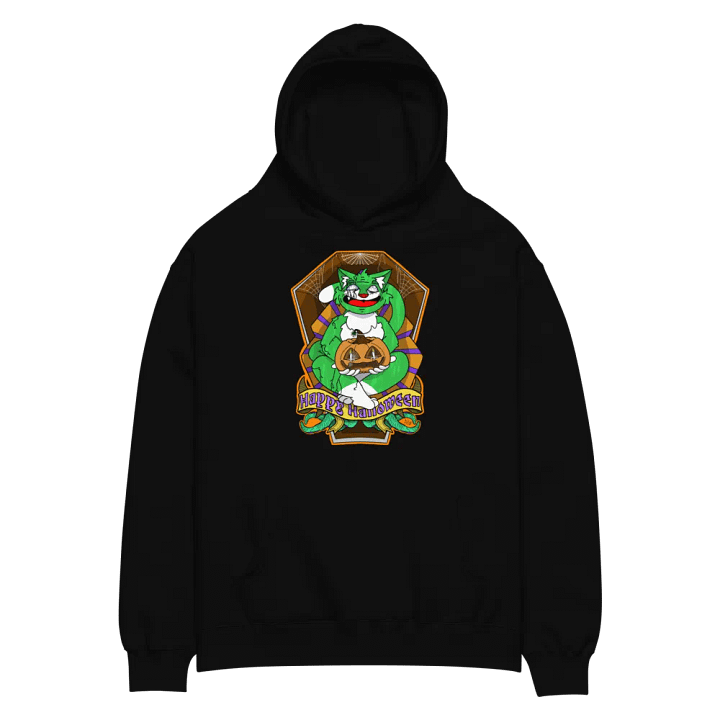 Happy Halloween 2024 Oversized Hoodie product image (2)