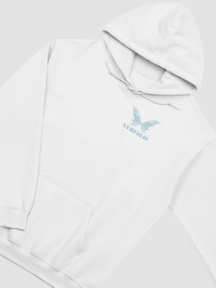 Nymfelie Unisex Hoodie (w/ Back) product image (3)