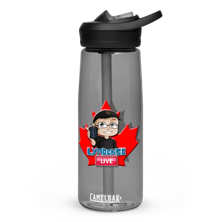 LyndonSGLive Sport Water Bottle product image (1)
