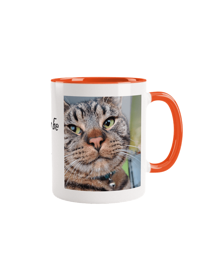 Gar Purr-colating Ceramic 11oz Mug 1 product image (20)