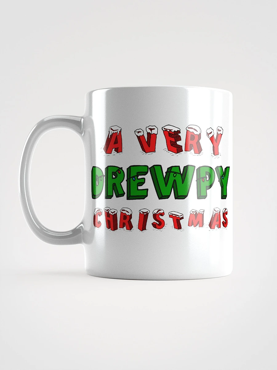 A Very Drewpy Christmas Mug product image (3)