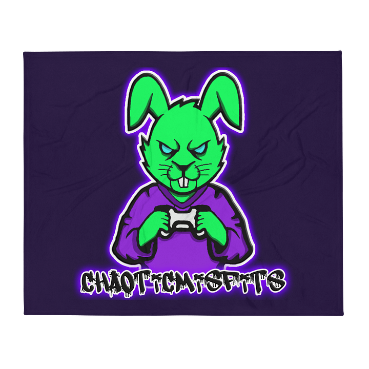 chaotic Throw product image (2)
