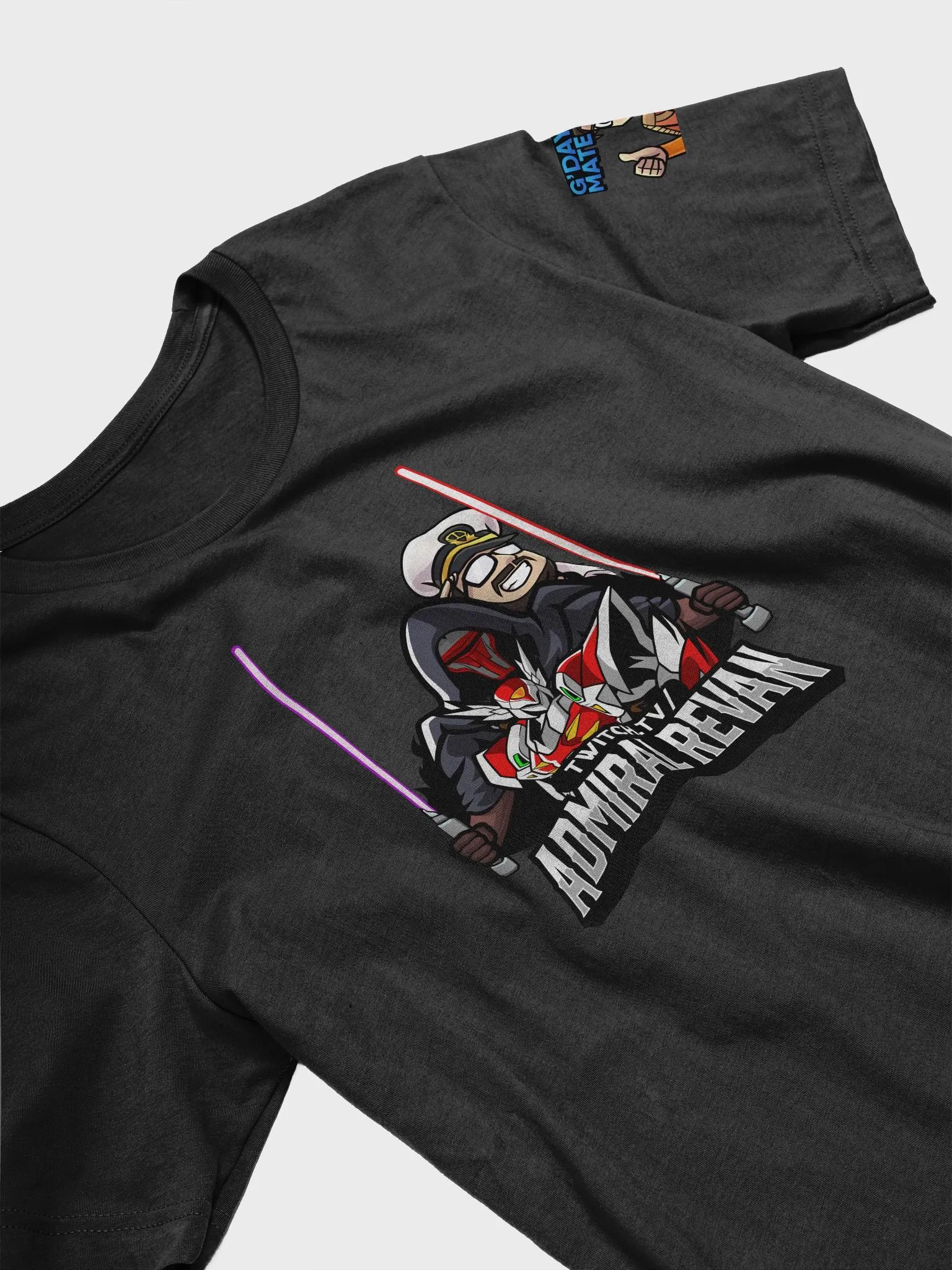 AR CC Shirt logo product image (3)