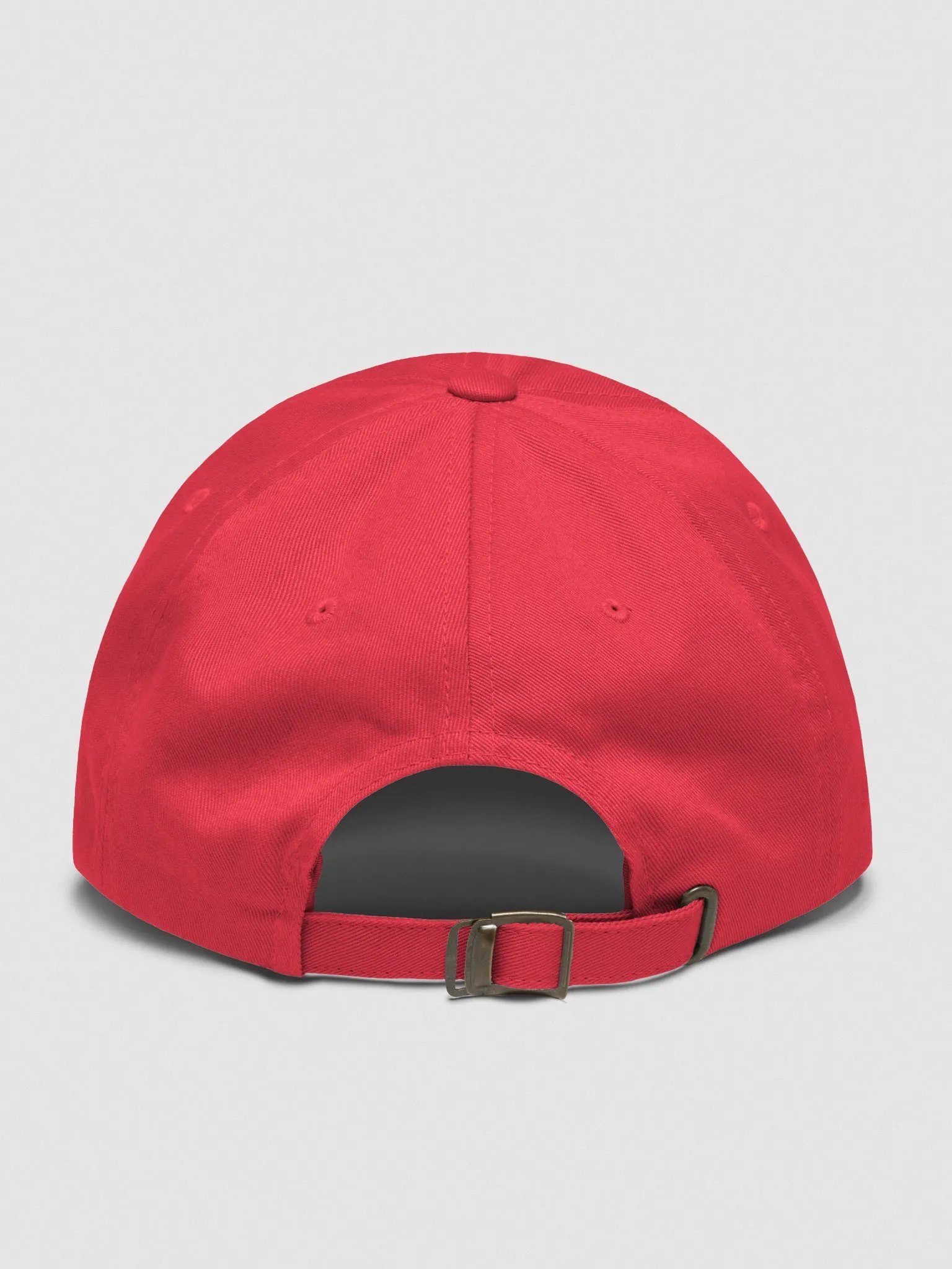 ferrari department of strategy cap / hat - 100% cotton product image (3)