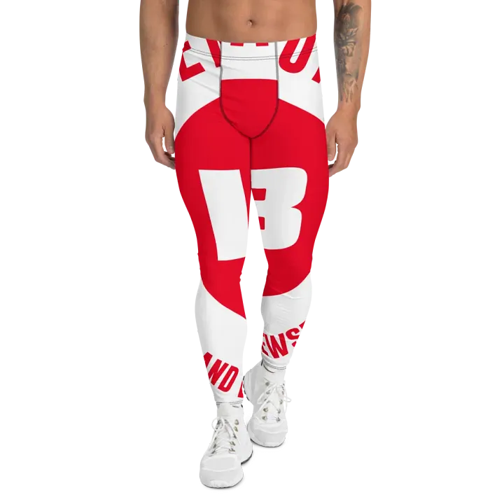 IFBNewsfeed.Org's All-Over Print Men's Leggings product image (1)