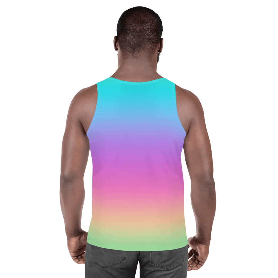 Rainbow Butt Stuff - Tank Top product image (2)