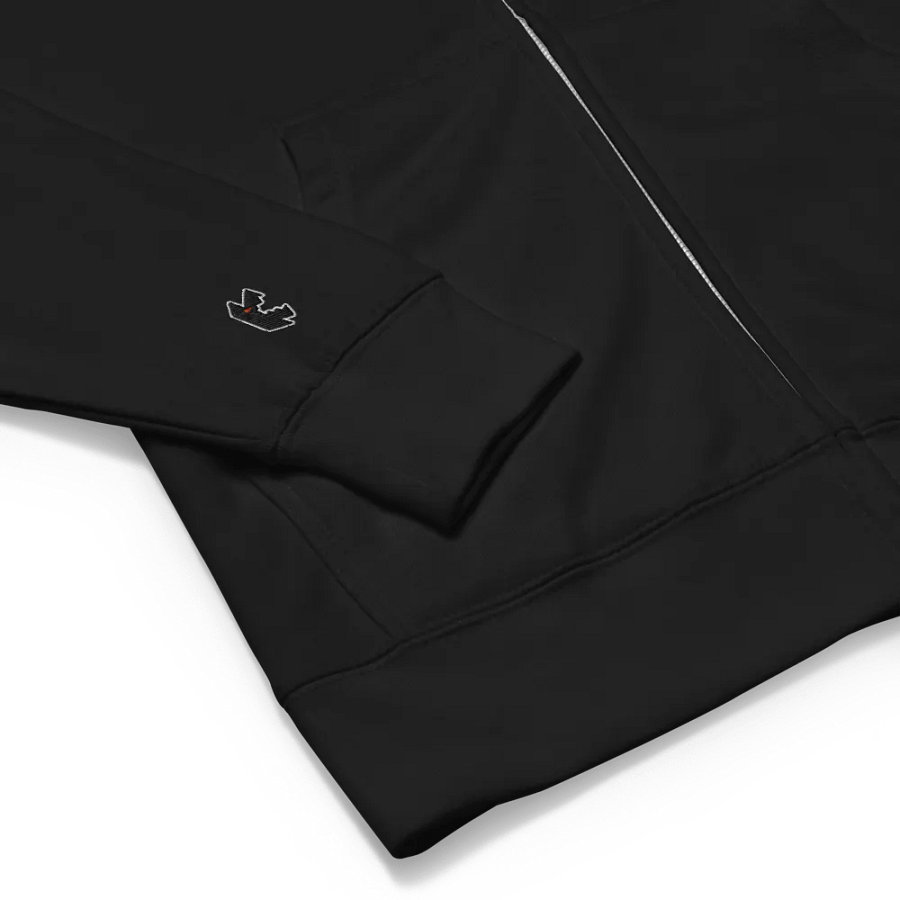 Kuma Zip Up Hoodie of Walking (NEW) product image (6)