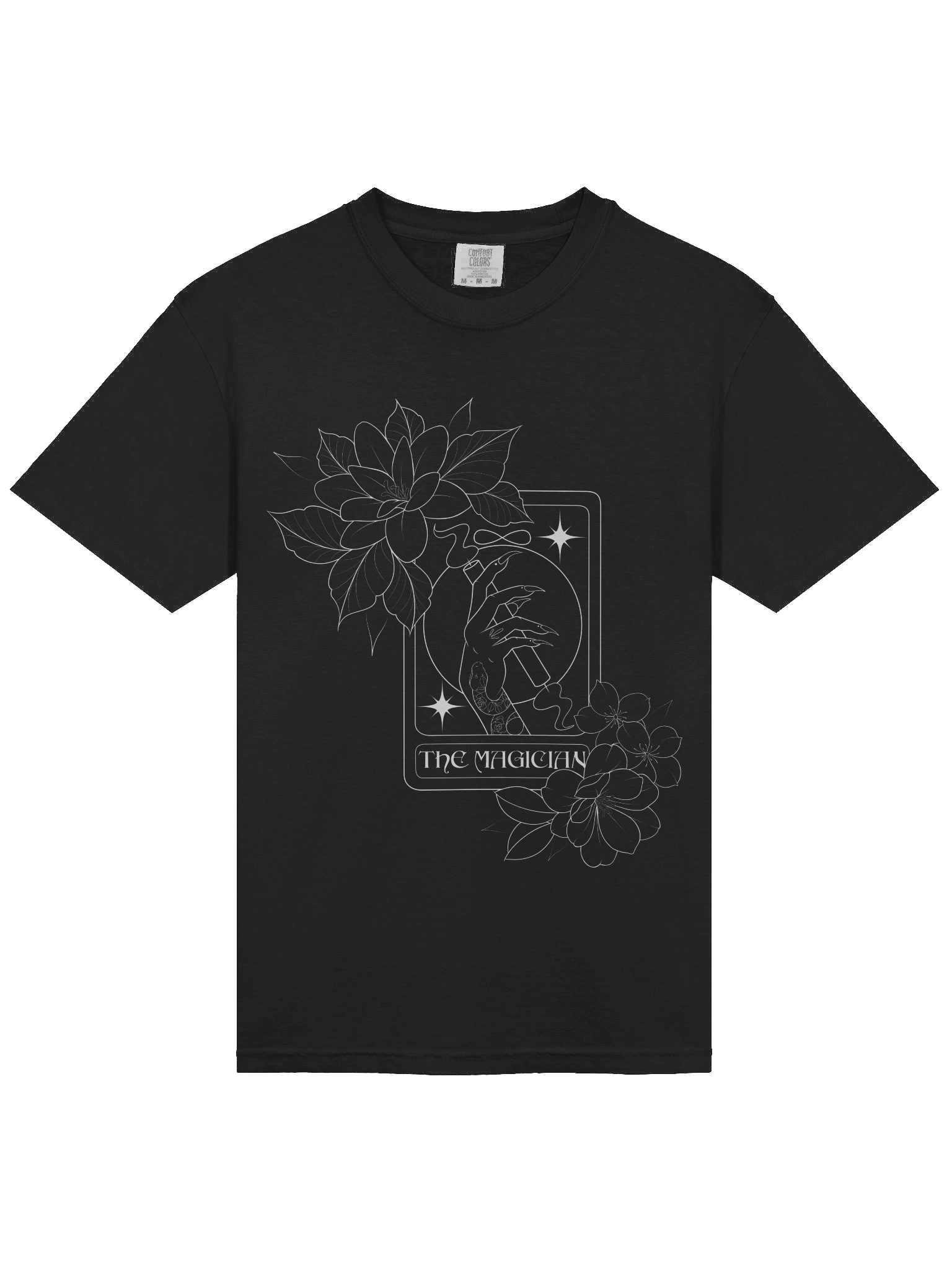 The Magician T-Shirt product image (3)