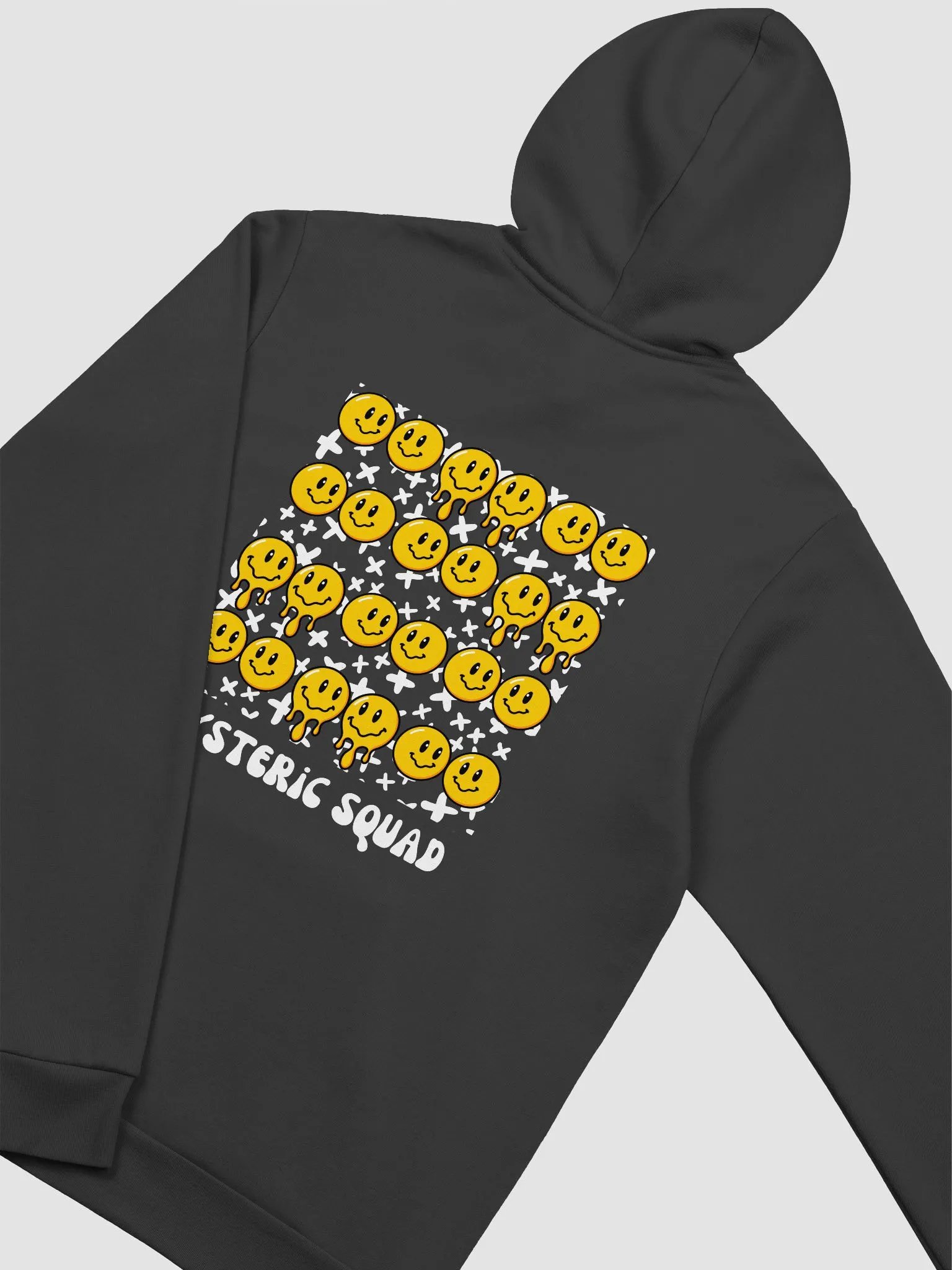 Hysteric Squad Smiley Hoodie product image (5)