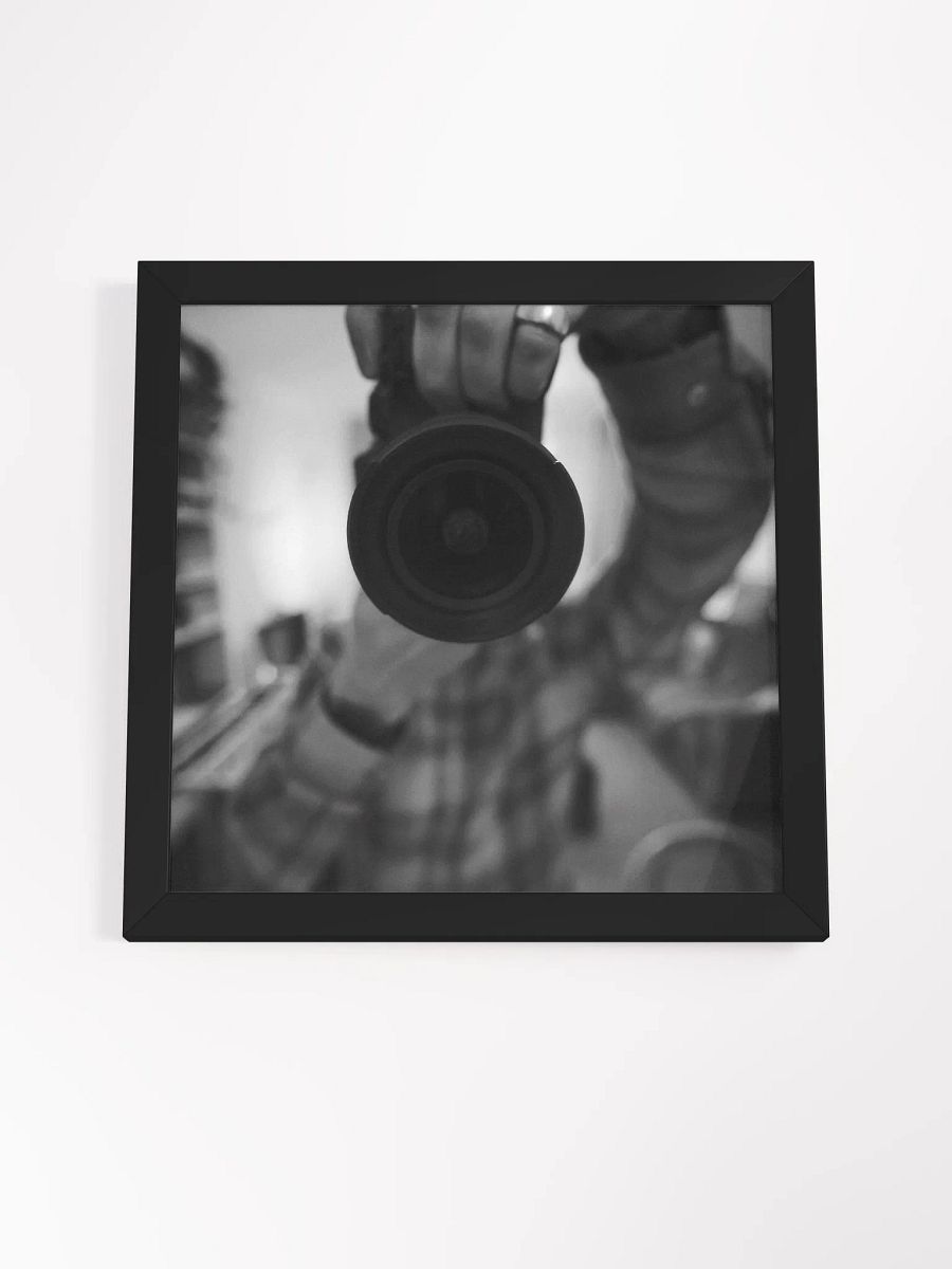 Life Through a Lens - Framed Print product image (4)