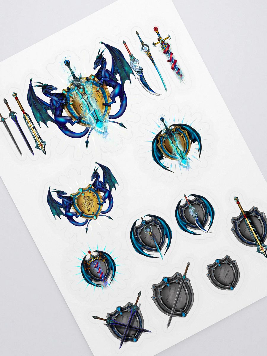 Azure Stickers product image (1)