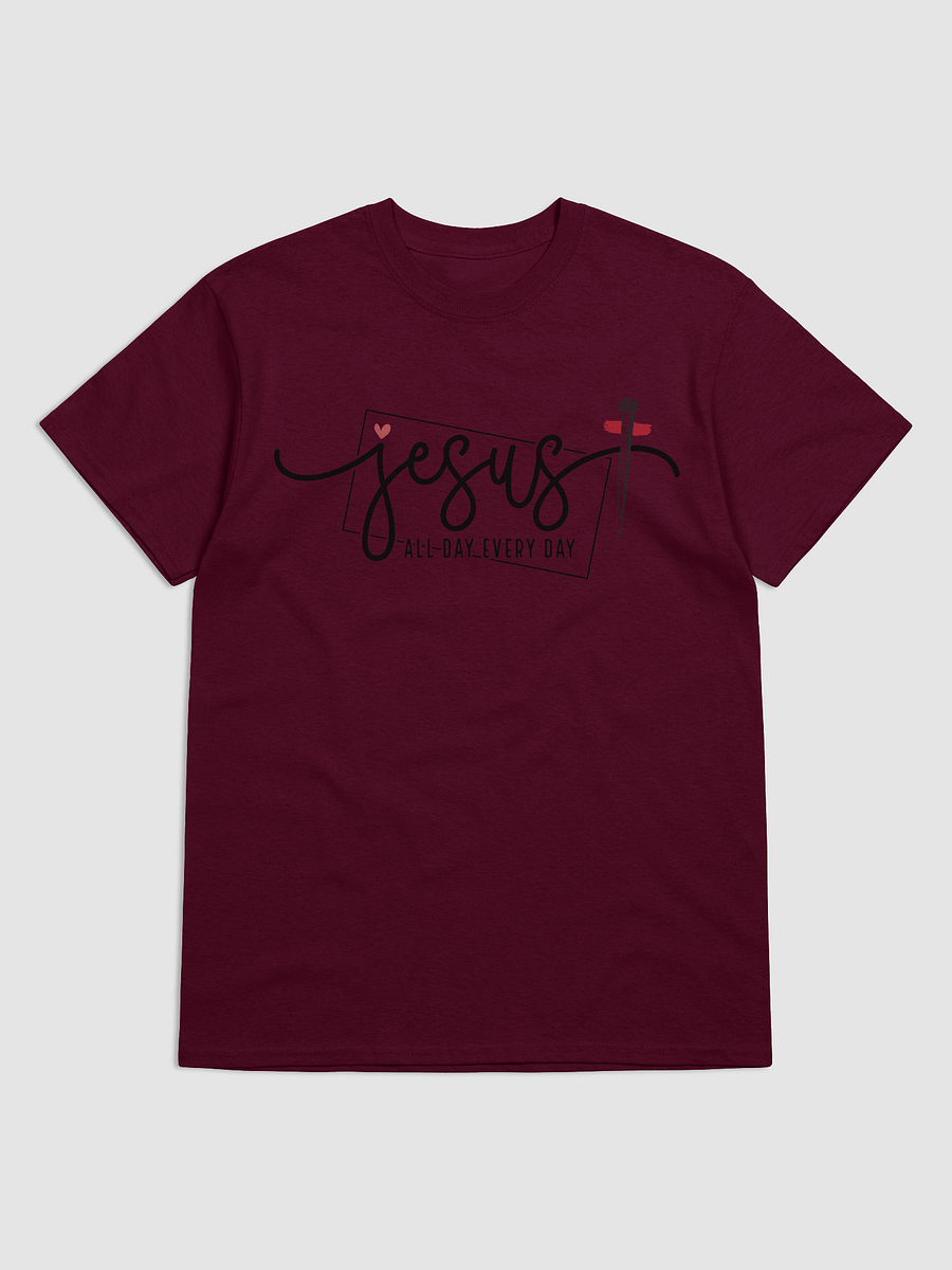 Jesus T-shirt product image (5)