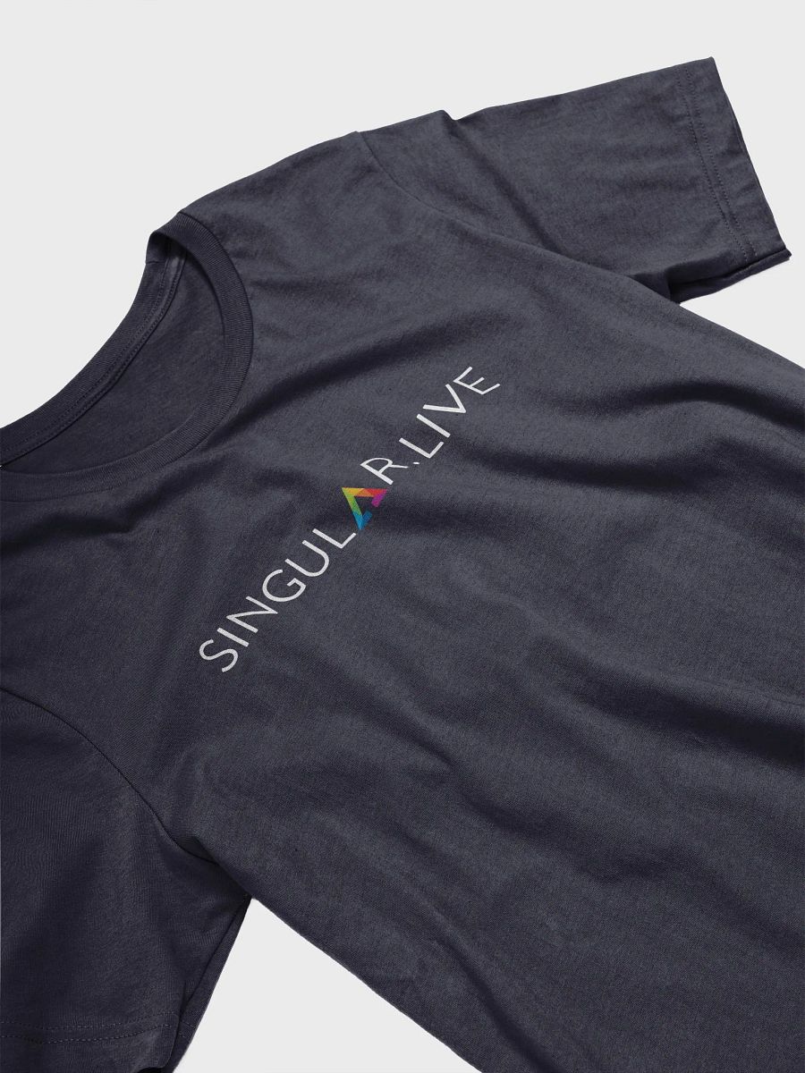 Singular.live - Dark T-Shirt product image (5)