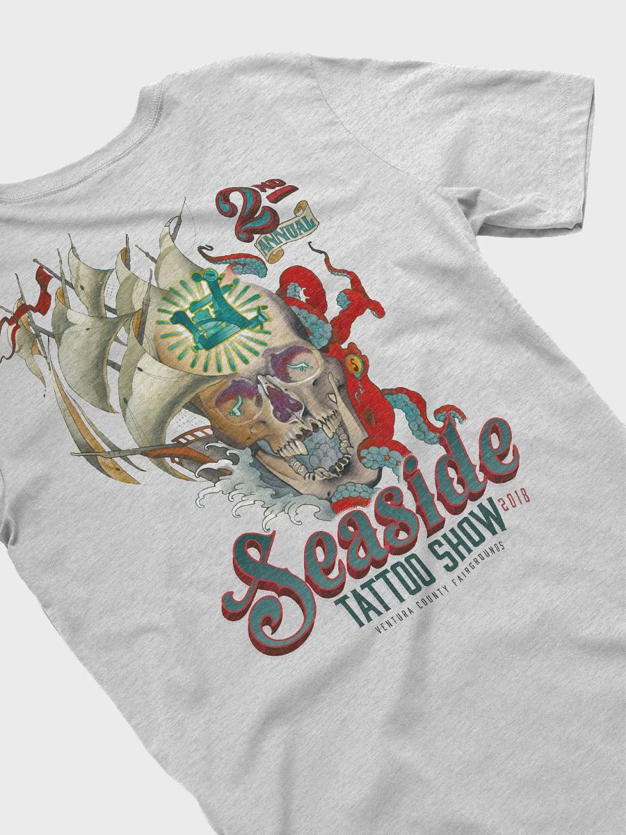 Seaside Tattoo Show 2018 - Austin Evans product image (3)