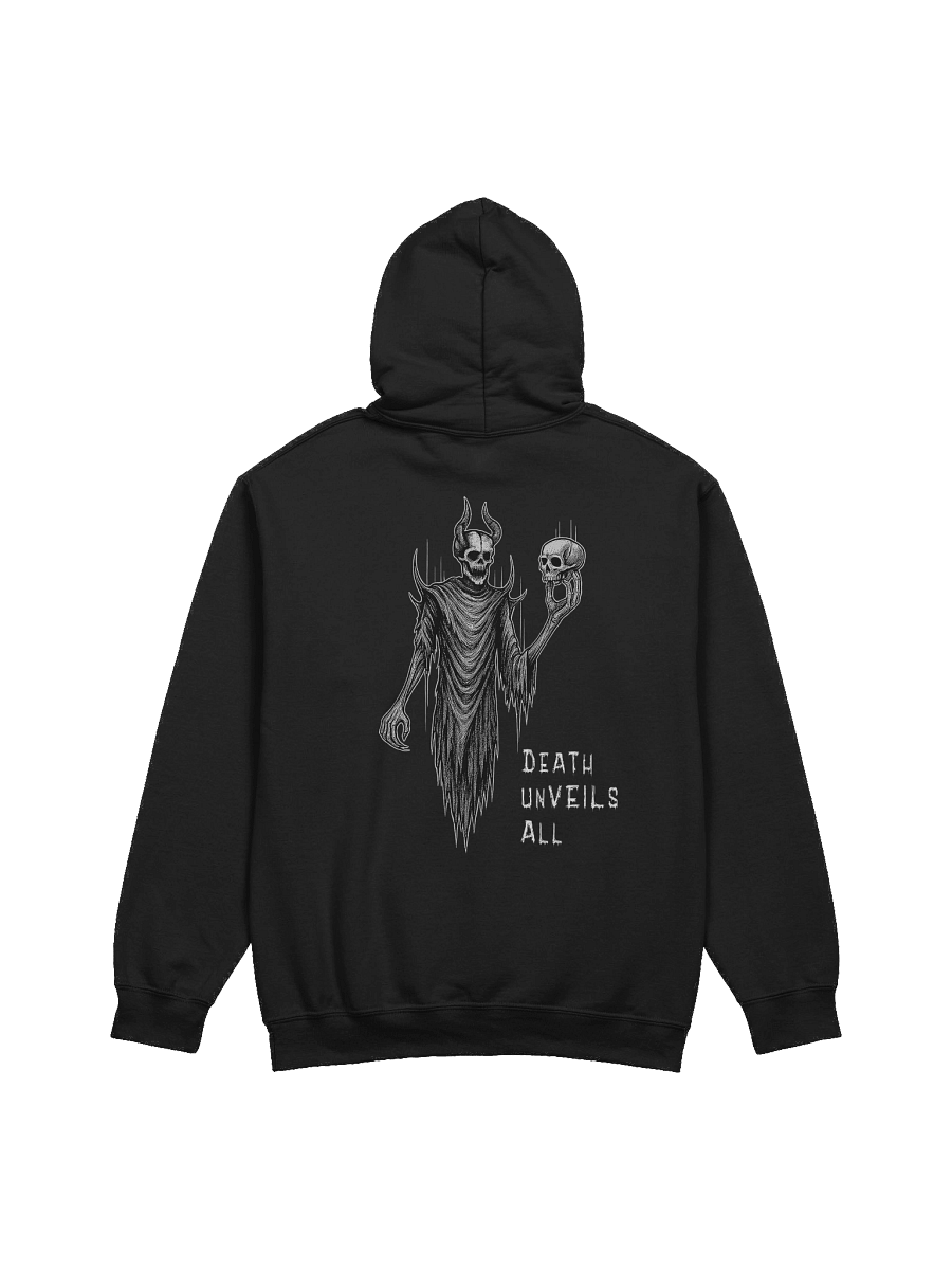 Death unVEILs All Hoodie product image (2)