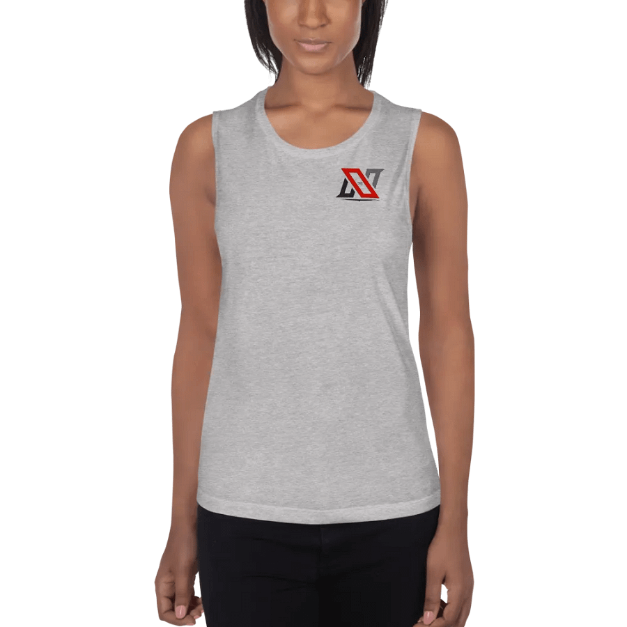 Bella+Canvas Women's Flowy Muscle Tank product image (5)