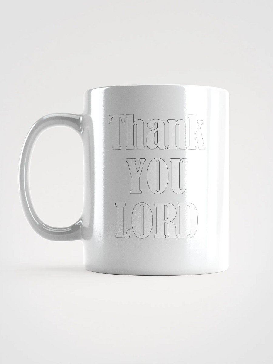 THANK YOU, LORD, product image (11)
