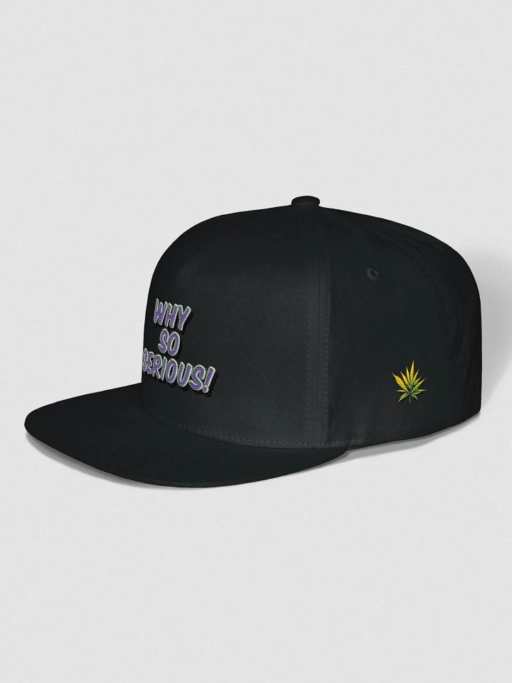JokersVIBE x 420 Fitted Snapback product image (2)
