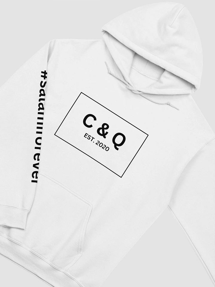 C&Q Hoodie with Sleeve Prints product image (2)