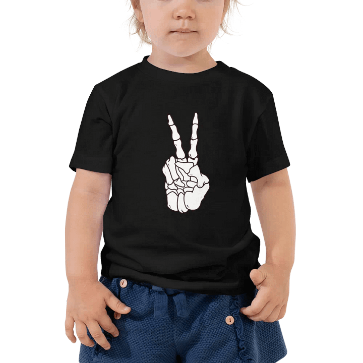 Peace Toddler Tee product image (1)