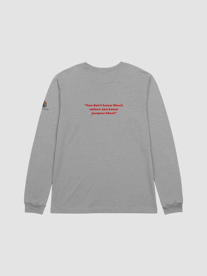 Jacques Sheet Long Sleeve T product image (2)