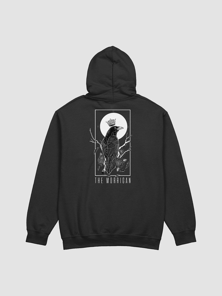 The Morrigan Tarot Card Hoodie product image (2)
