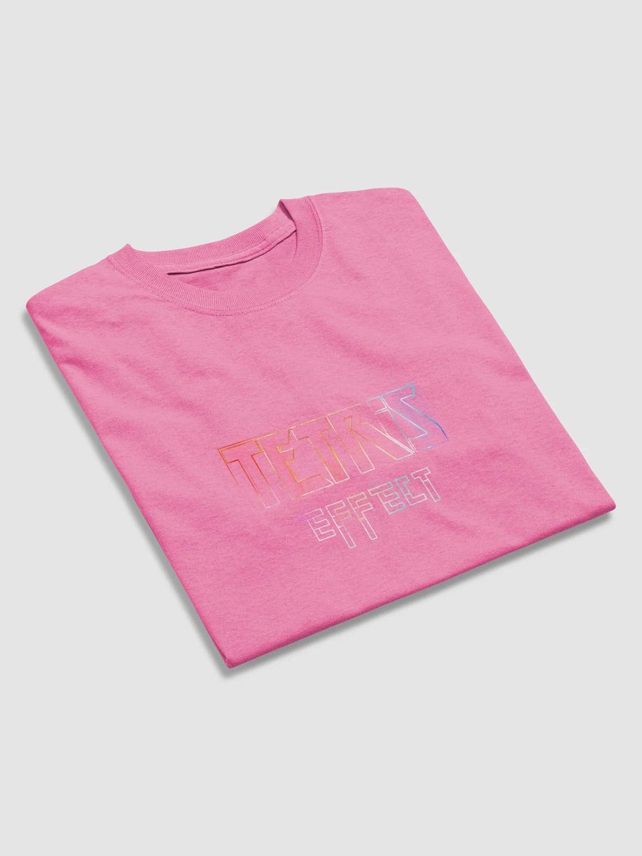 Tetris Effect with OUG sleeve Tee product image (4)