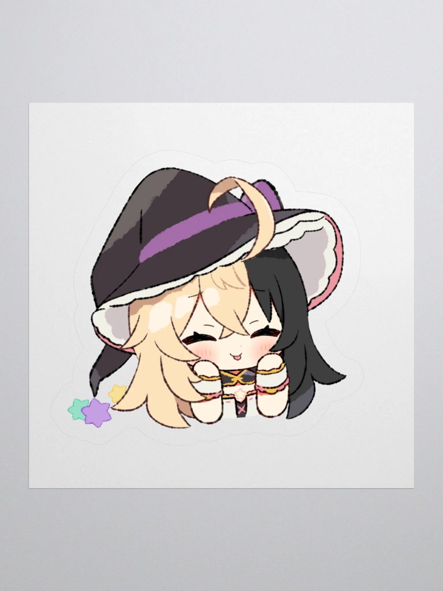 Spelly Teehee Sticker product image (1)