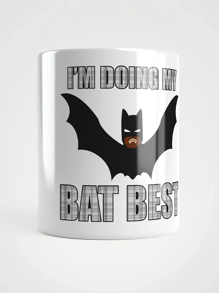 Bat Best Mug product image (1)