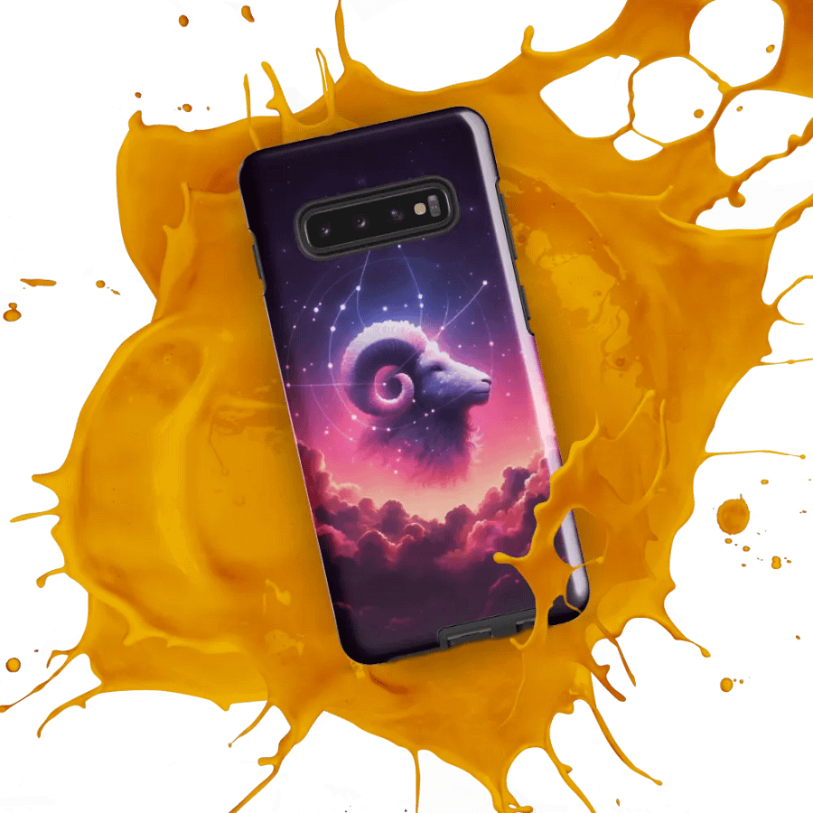 Cosmic Ram Tough Case for Samsung® product image (53)