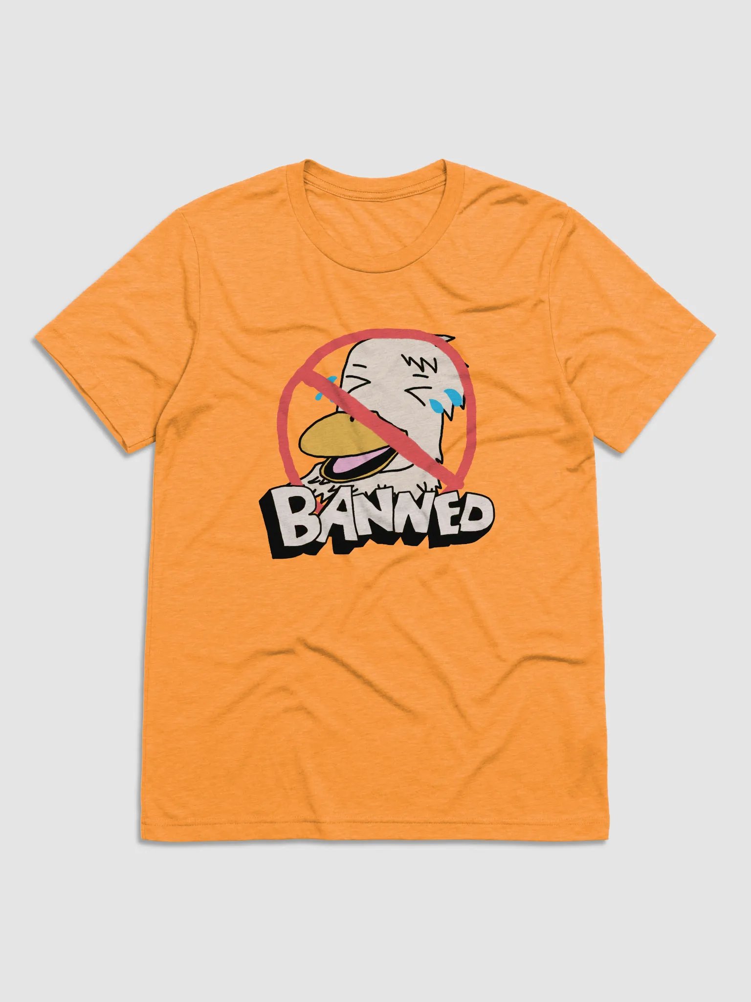 BANNED Ducky shirt product image (1)