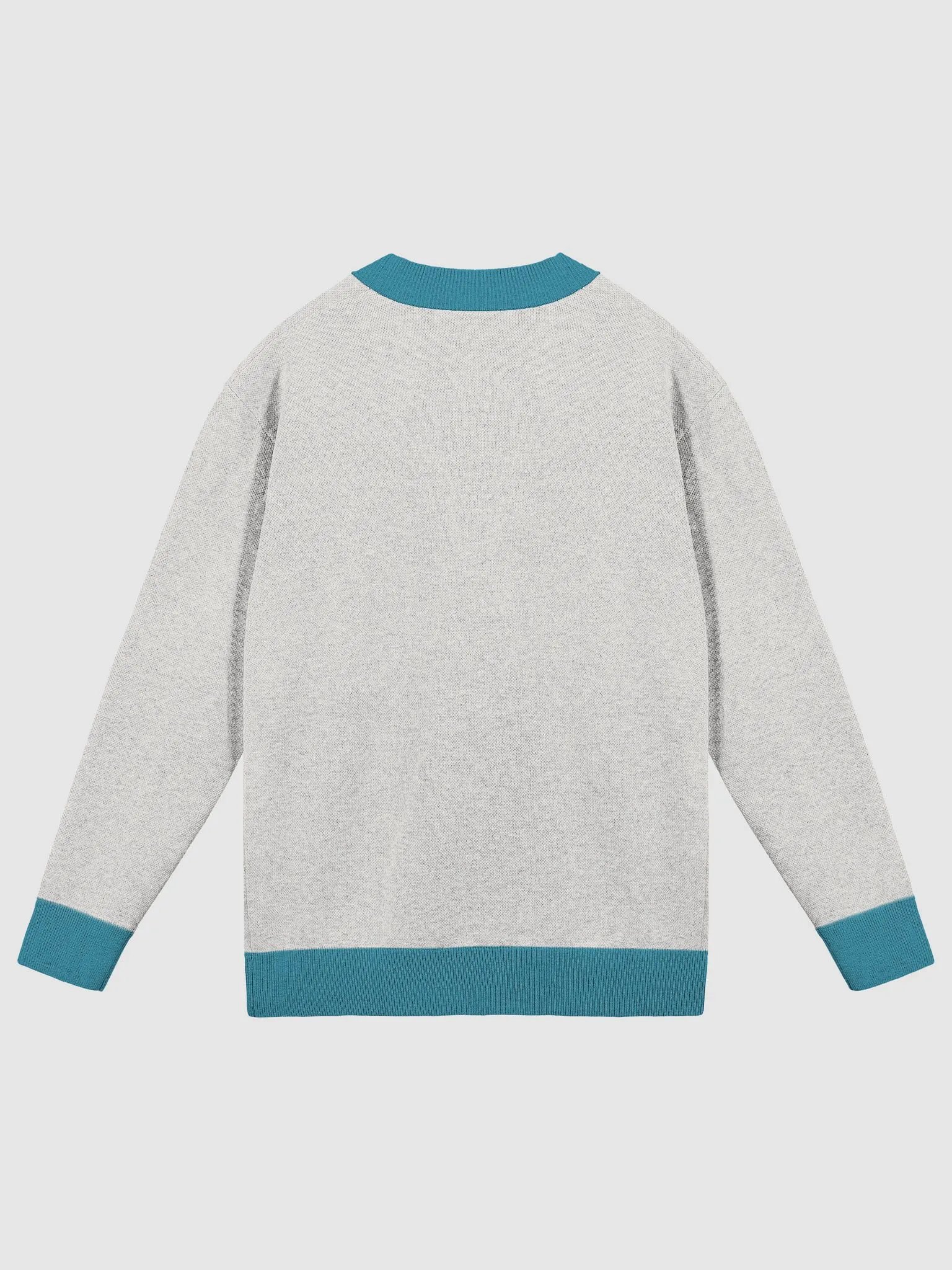 Large Logo Knit Cardigan product image (2)