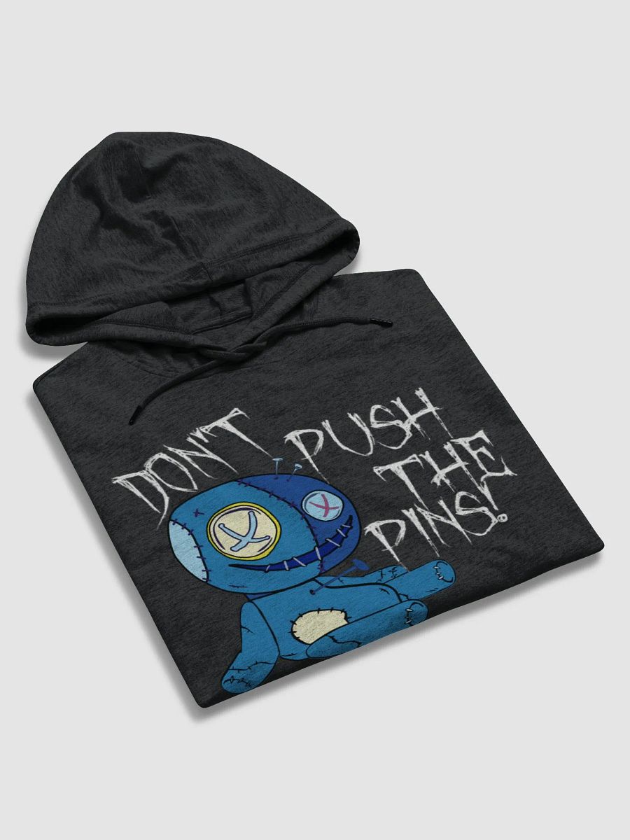 Dont push the pins light weight hoodie product image (10)