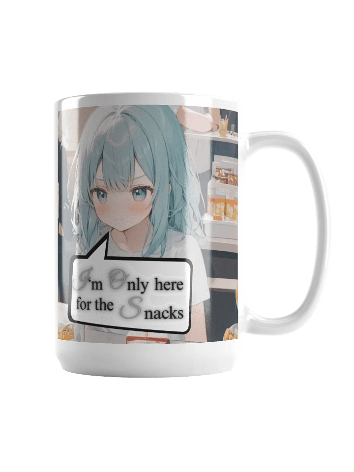 Snack Lover's Dream Mug product image (1)