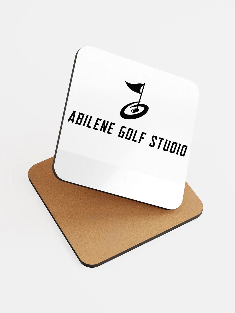 Abilene Golf Studio Coaster product image (6)