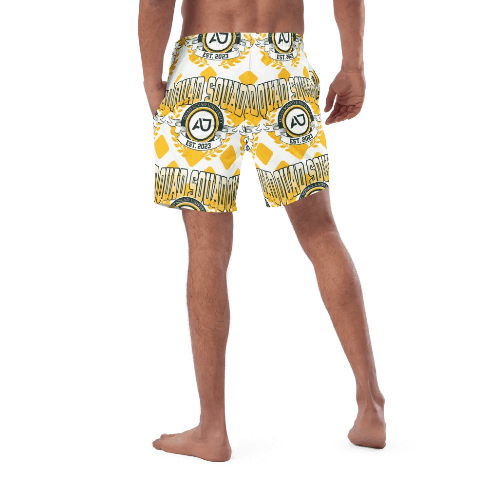 Quad Squad Swim Trunks product image (4)