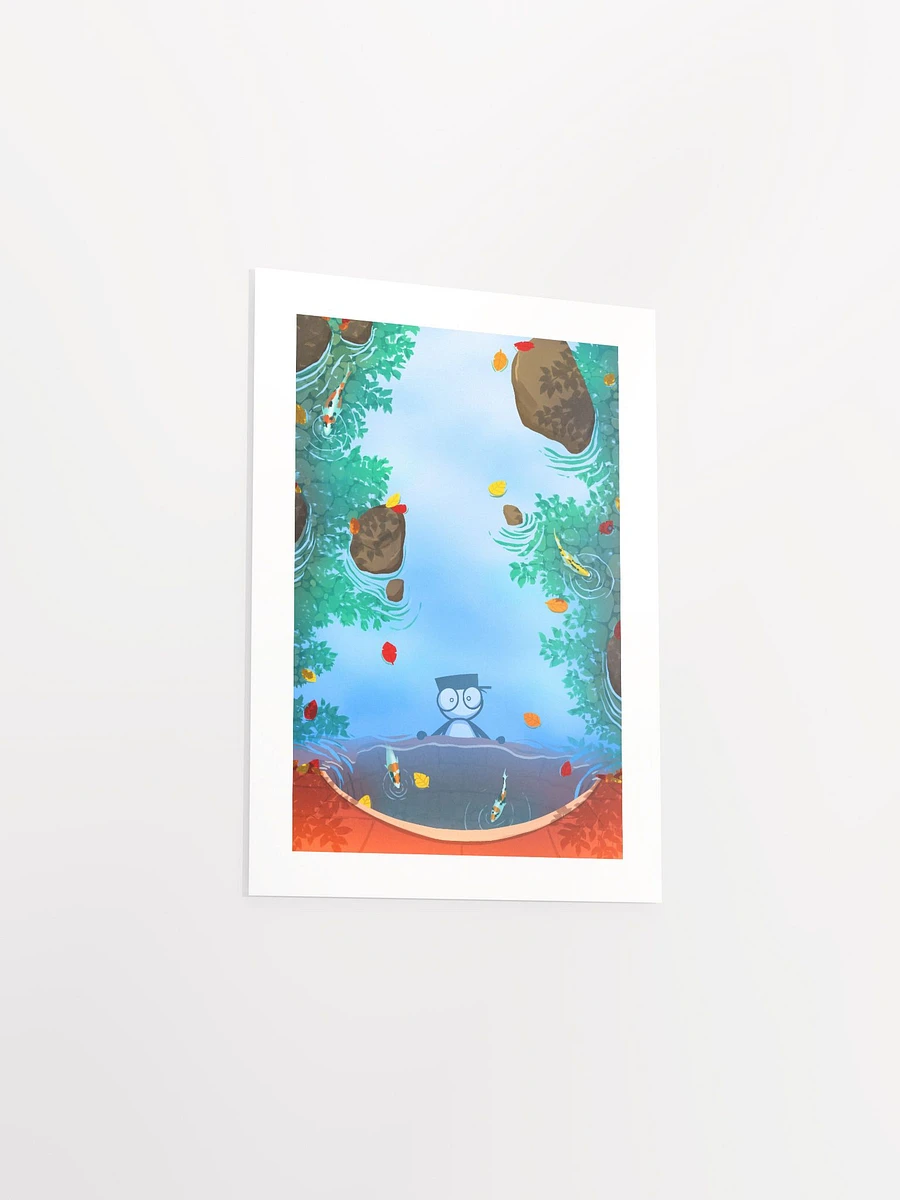 'Self Reflection' art print product image (9)