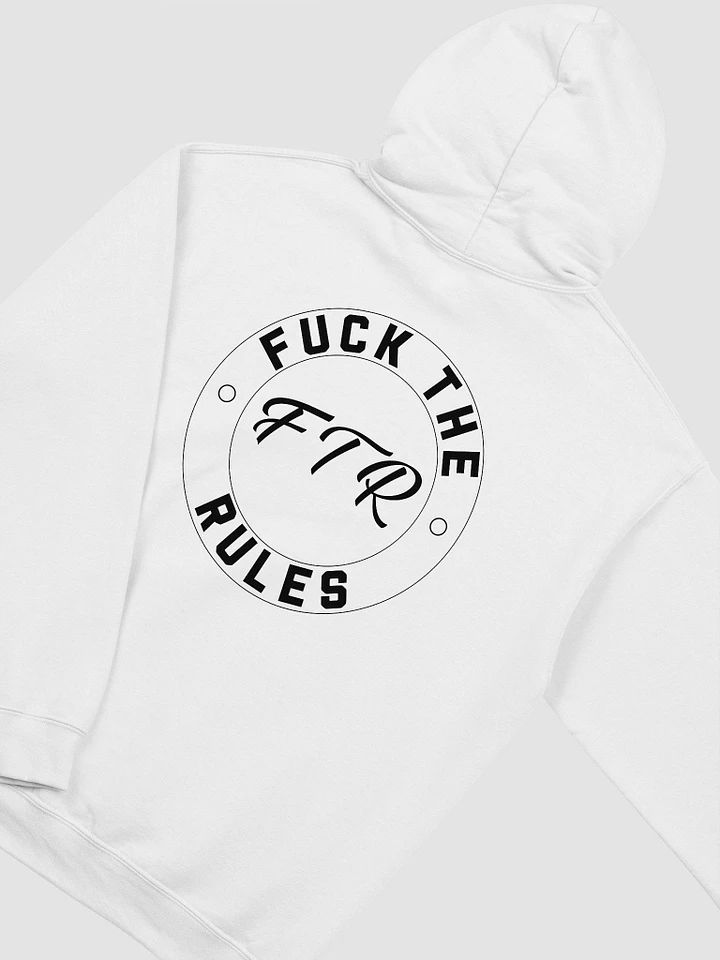 FTR Hoodie - Black product image (1)