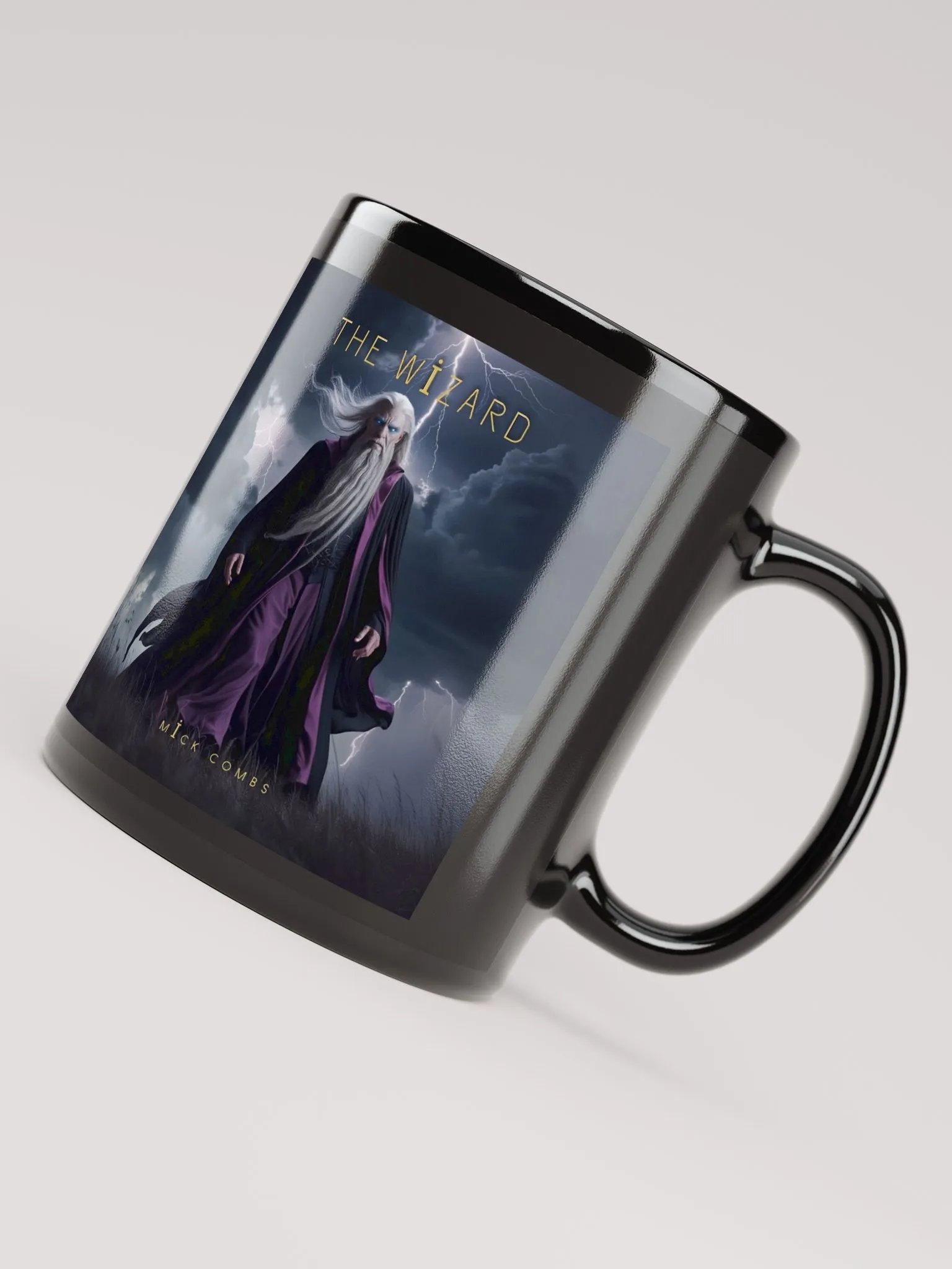 The Wizards Mug & Digital Album product image (4)