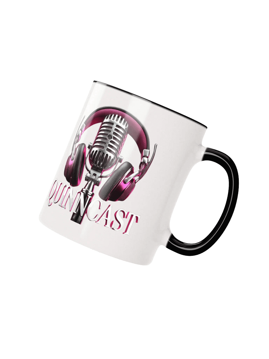 QuinnCast Ceramic Mug product image (5)
