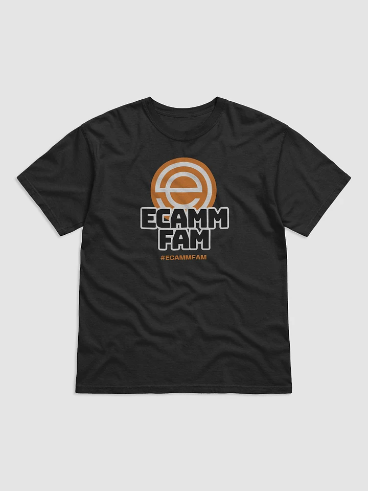 Ecamm Fam T-Shirt (Heavyweight) product image (3)